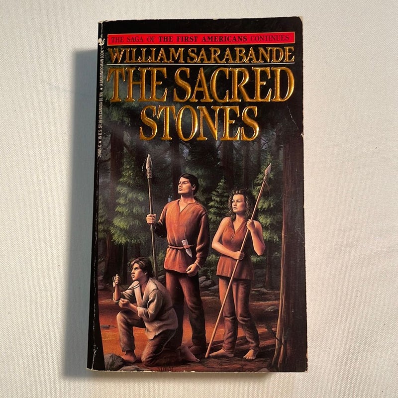 The Sacred Stones