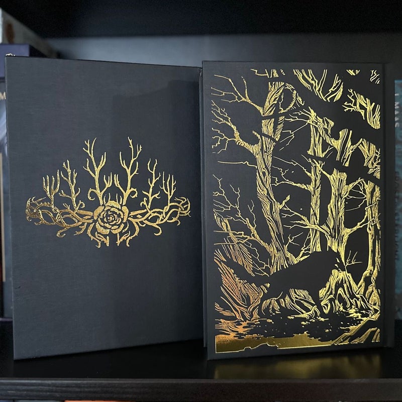 A Court of Thorns and Roses Collector's Edition