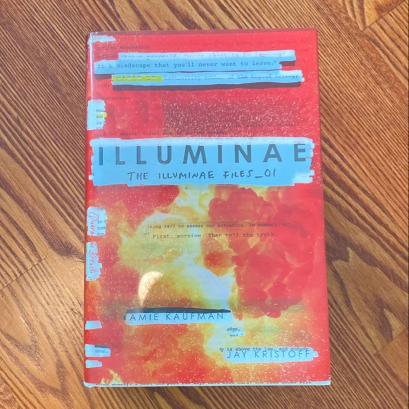 Illuminae