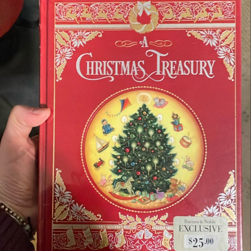 A Christmas Treasury