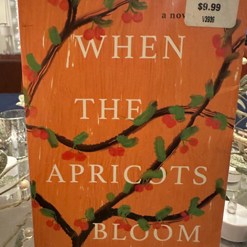When the Apricots Bloom