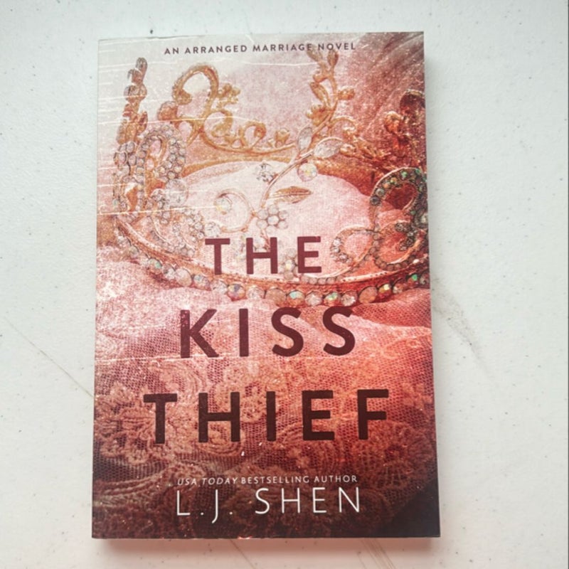 The Kiss Thief