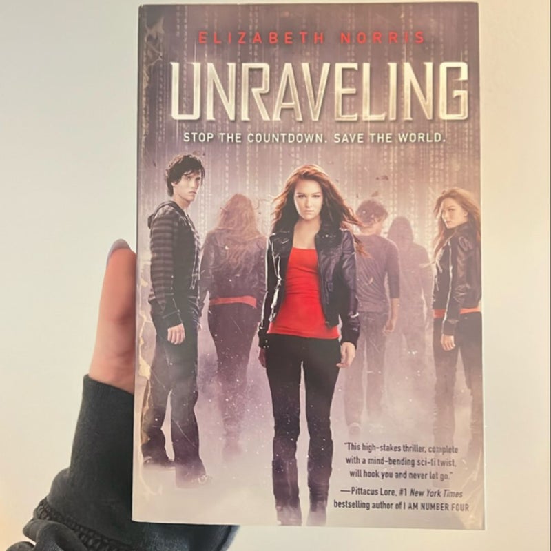 Unraveling (Signed Copy)
