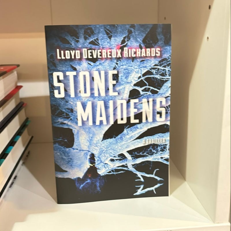 Stone Maidens