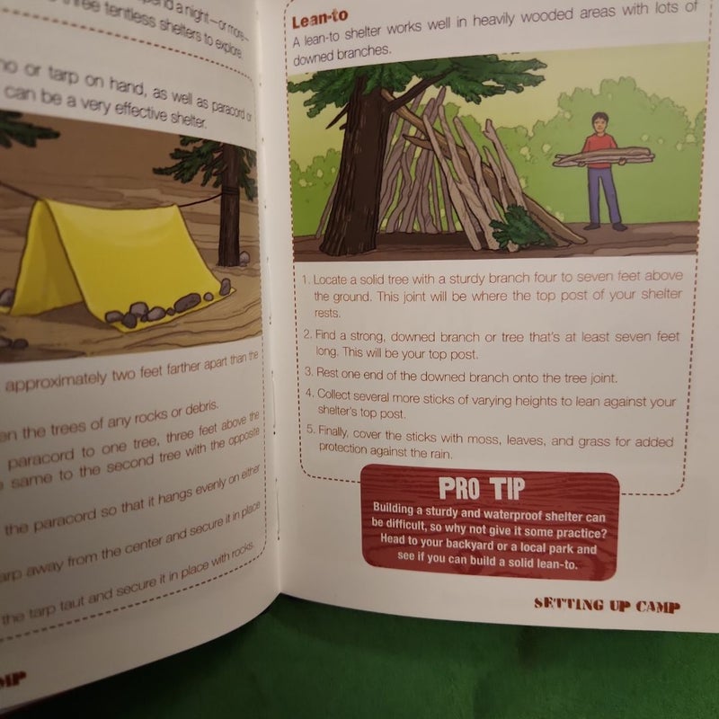 The Survival Handbook