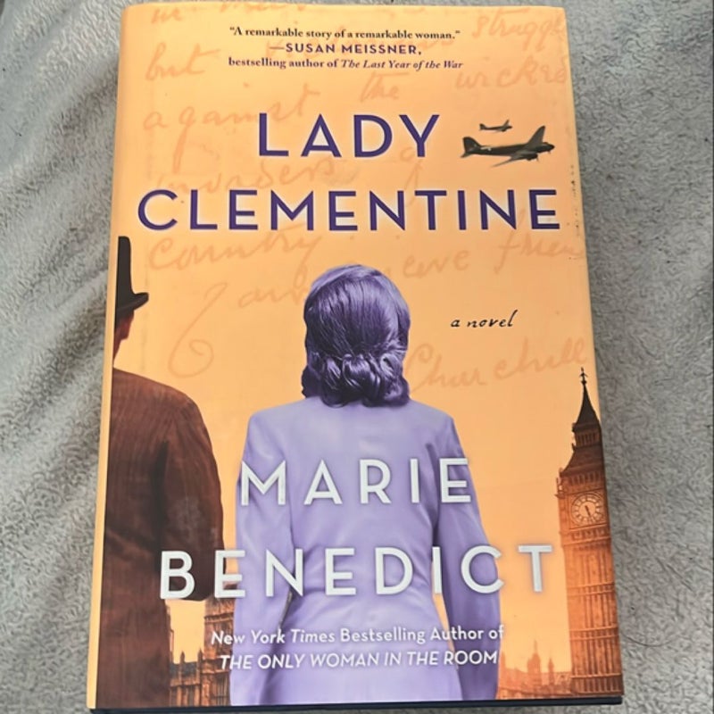 Lady Clementine