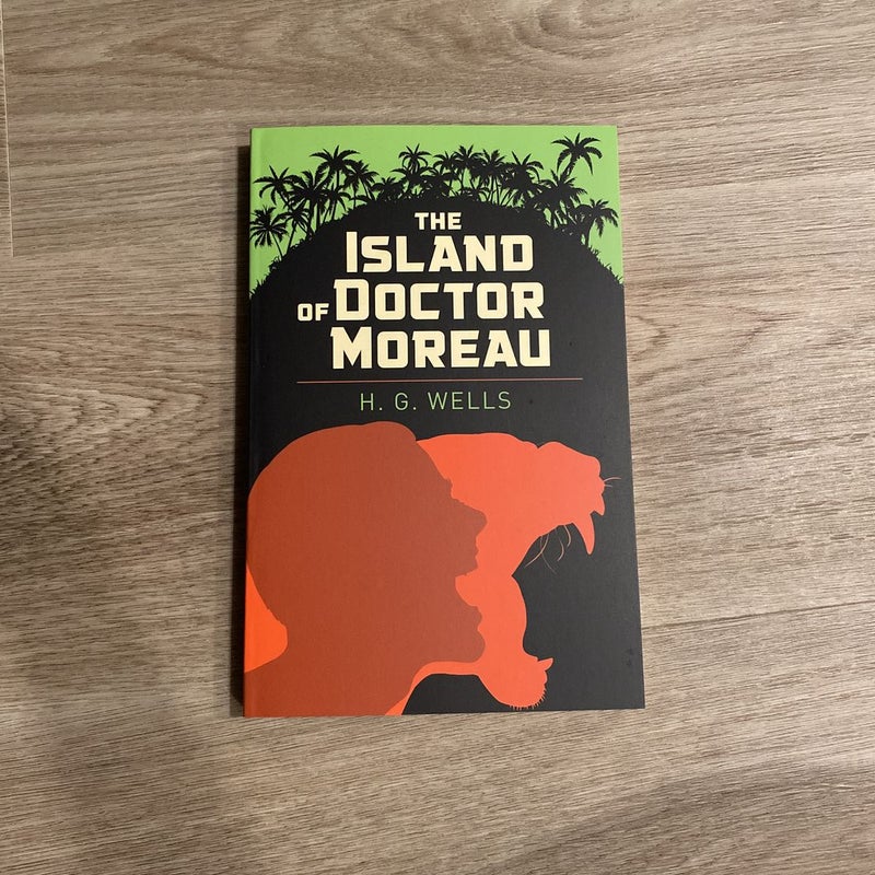 H.G. Wells 5-book collection