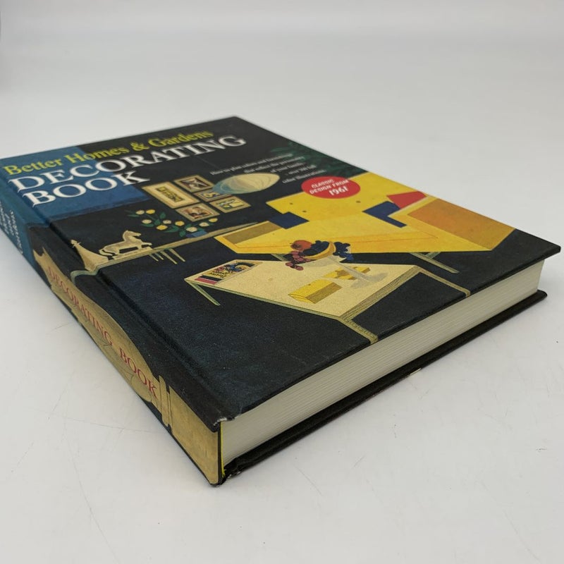 Better Homes and Gardens Decorating Book