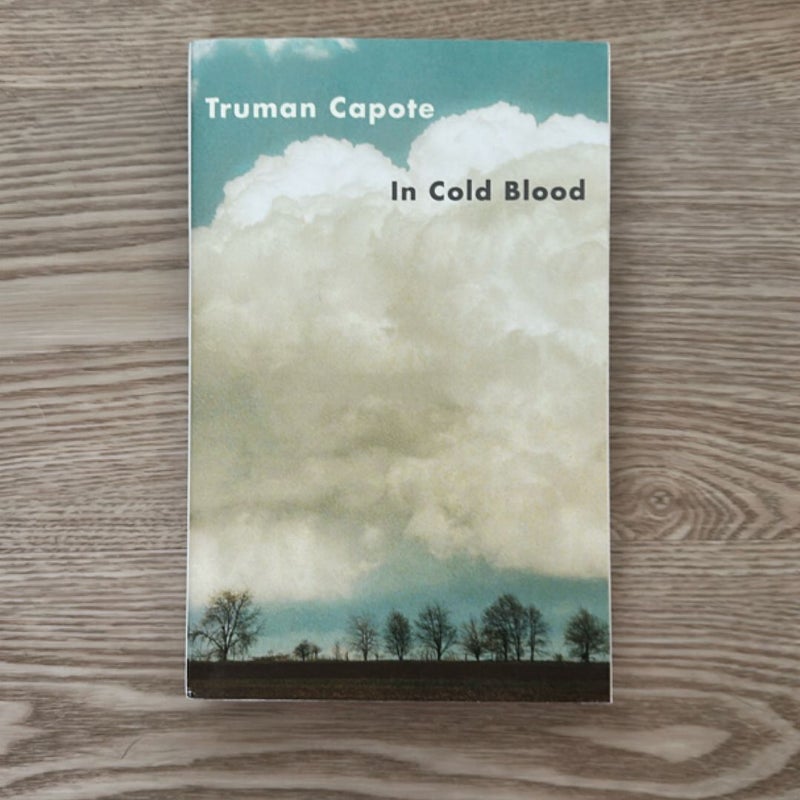 In Cold Blood