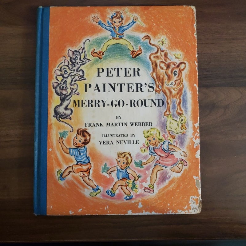 Peter Painter's Merry-Go-Round