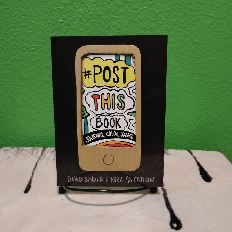 Post This Book