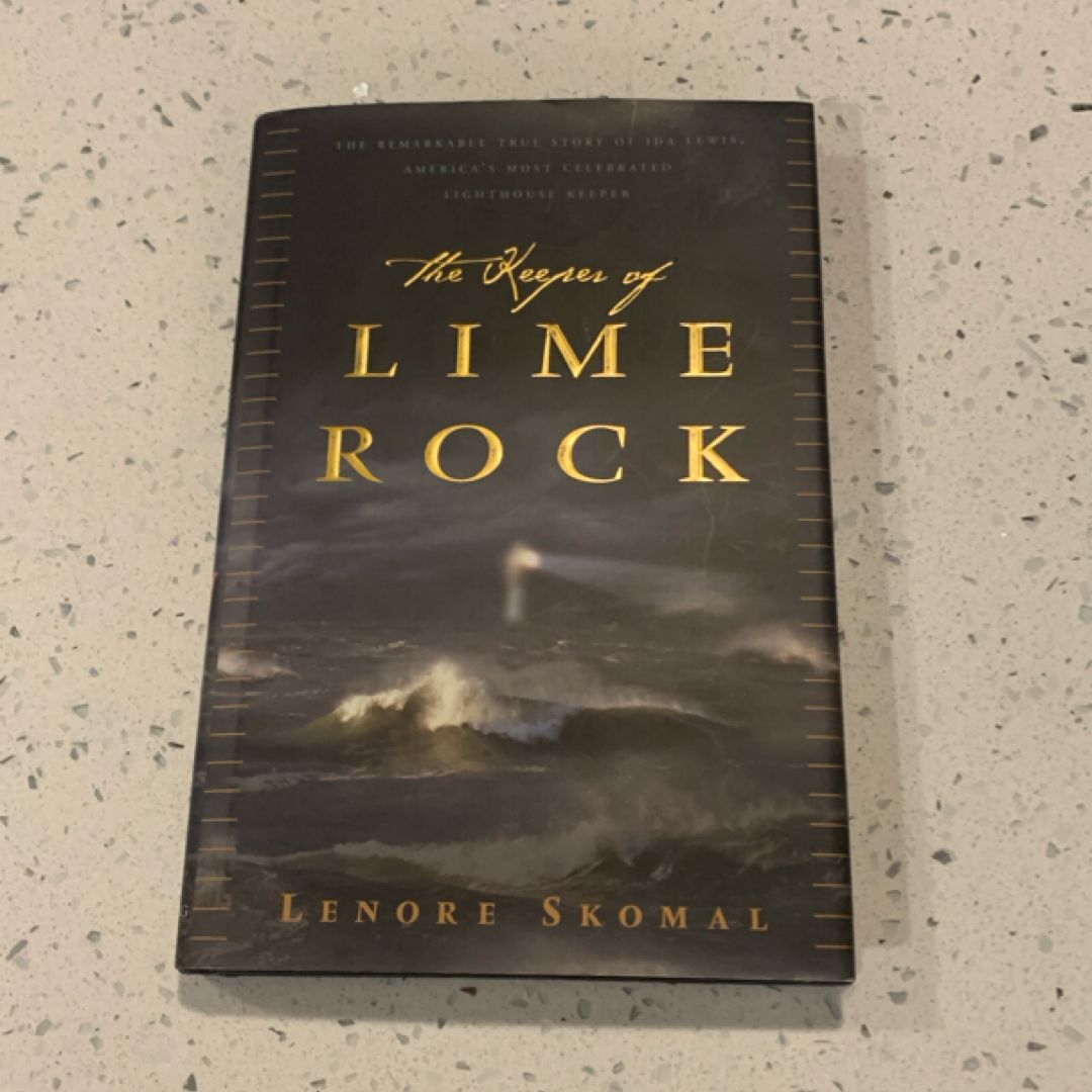 The Keeper of Lime Rock