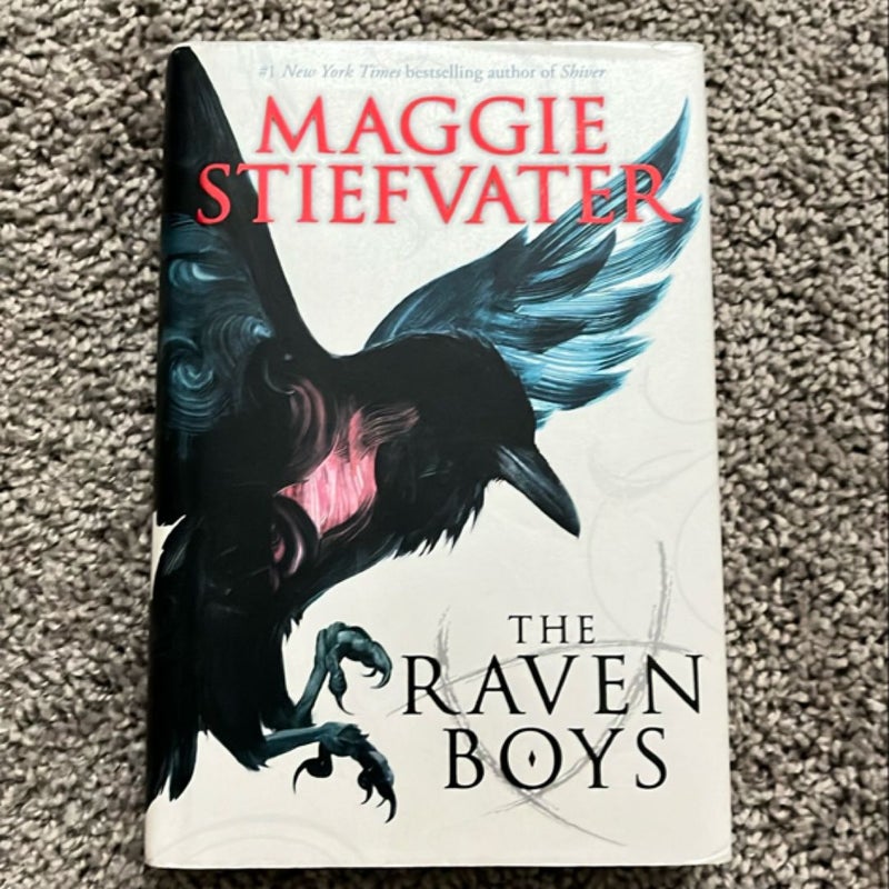 The Raven Boys