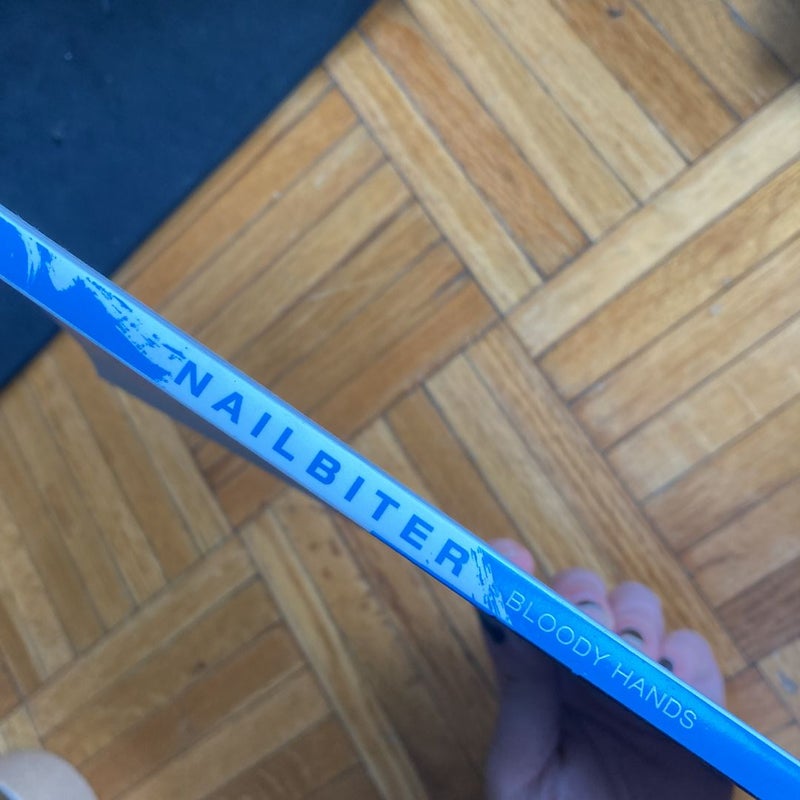 Nailbiter Volume Two