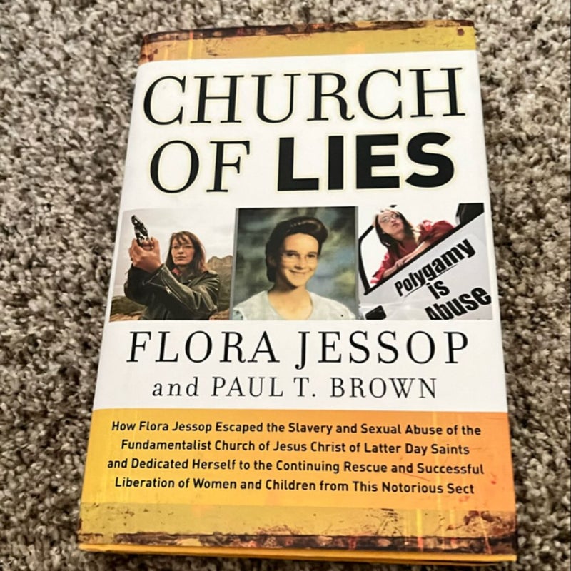 Church of Lies