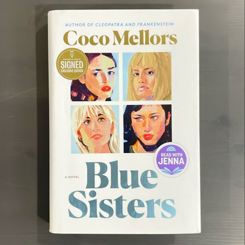 Blue Sisters