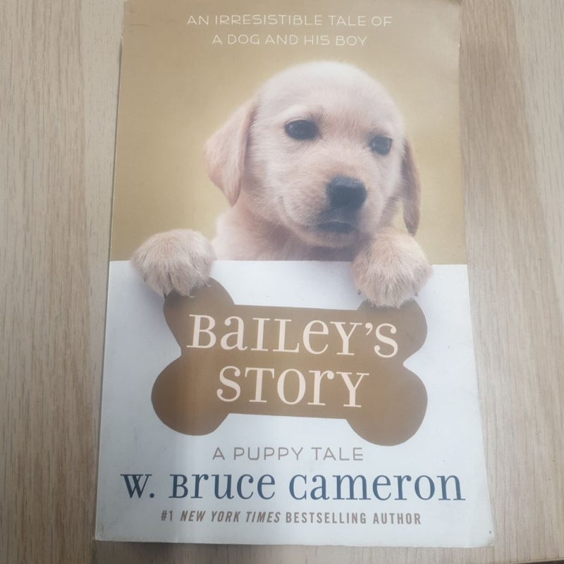 Bailey's story