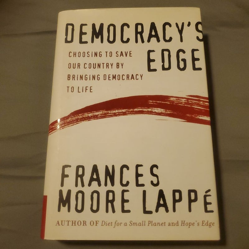 Democracy's Edge