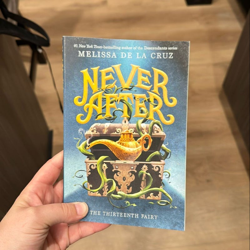 Never after: the Thirteenth Fairy