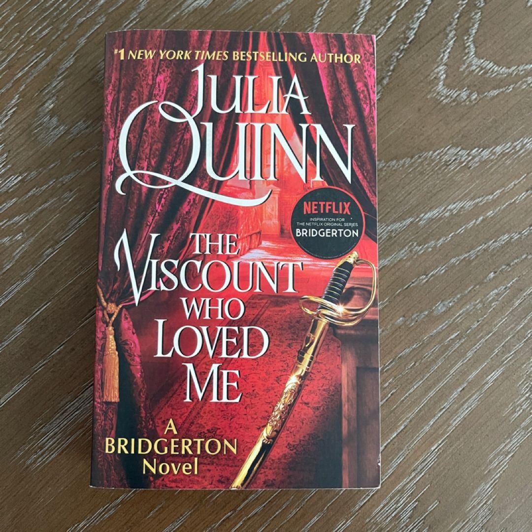 The Viscount Who Loved Me