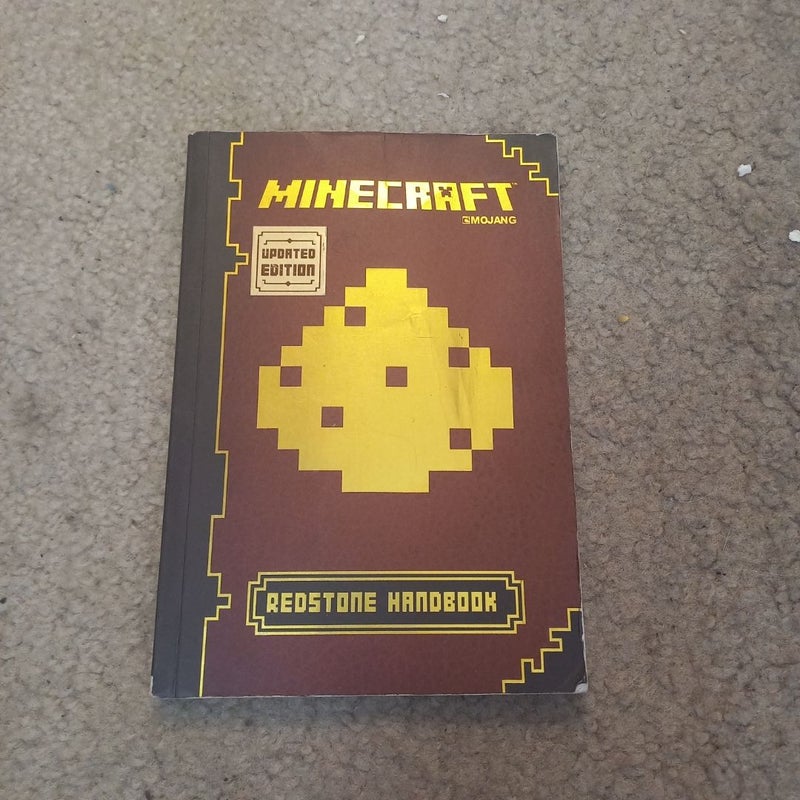 Minecraft Redstone Handbook