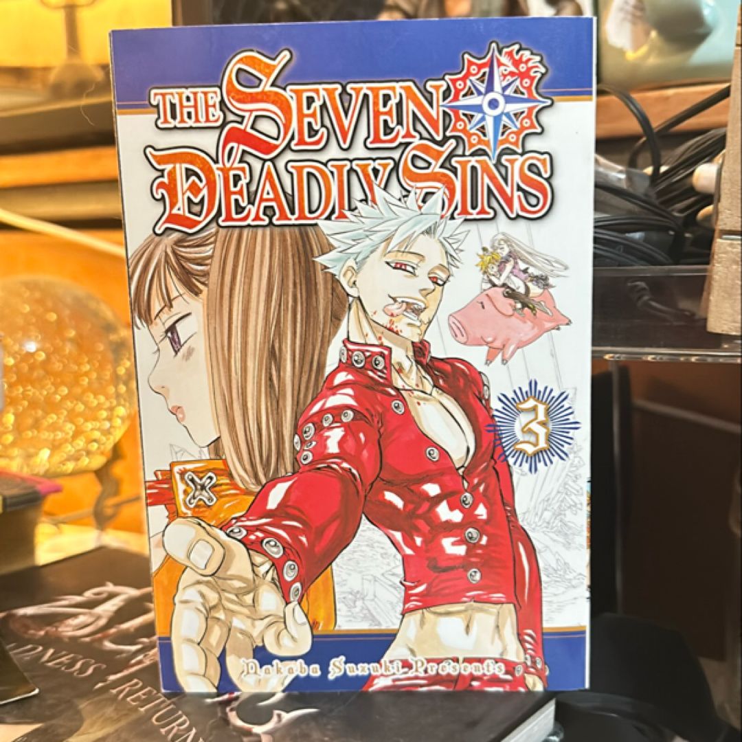 The Seven Deadly Sins 3