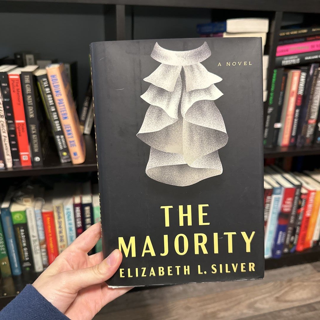 The Majority by Elizabeth L. Silver: 9780593331088