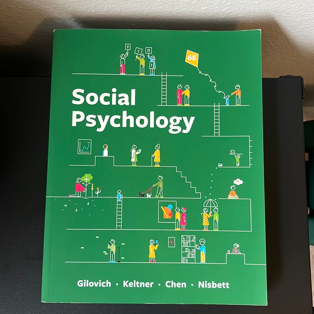 Social Psychology