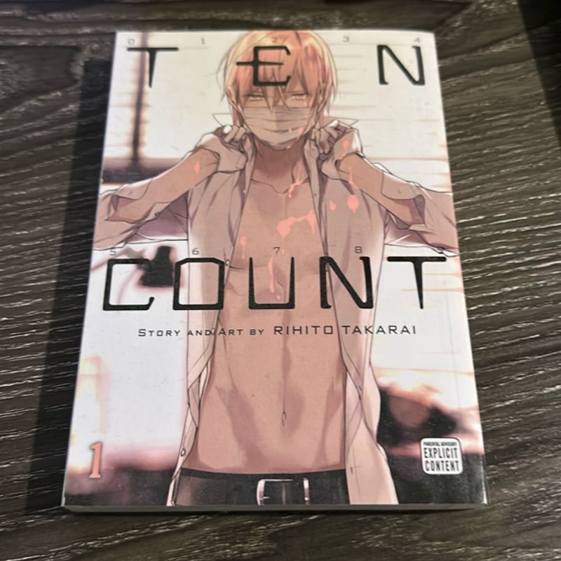 Ten Count, Vol. 1
