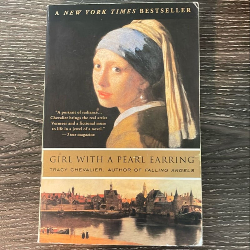 Girl with a Pearl Earring