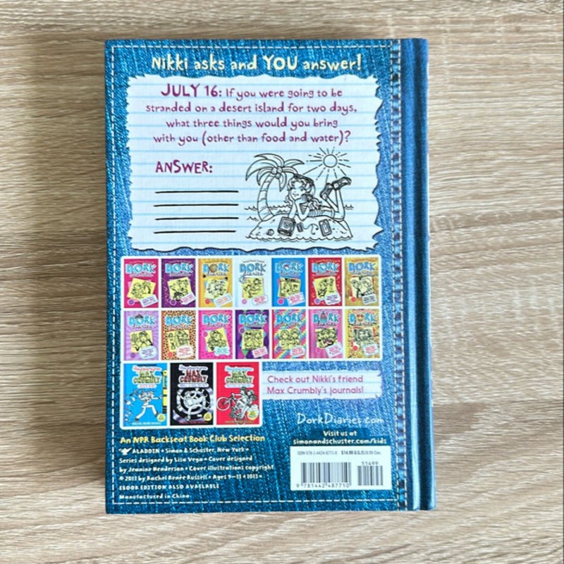 Dork Diaries OMG!