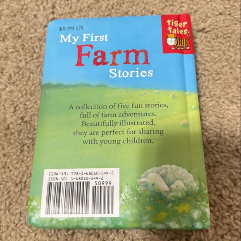 My First Farm Stories