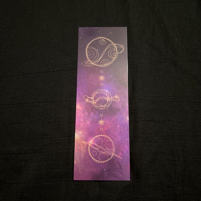 space bookmark