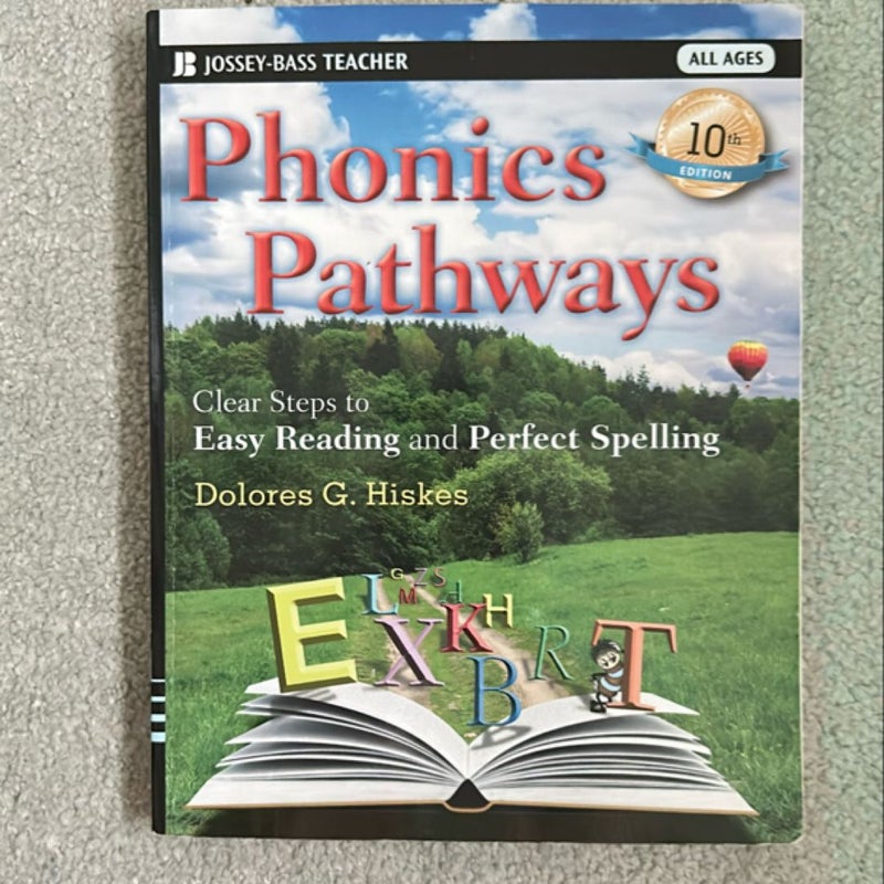 Phonics Pathways