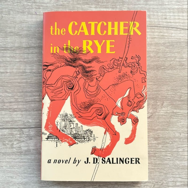 The Catcher in the Rye