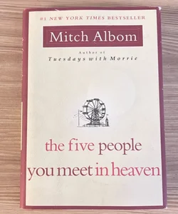 The Five People You Meet in Heaven