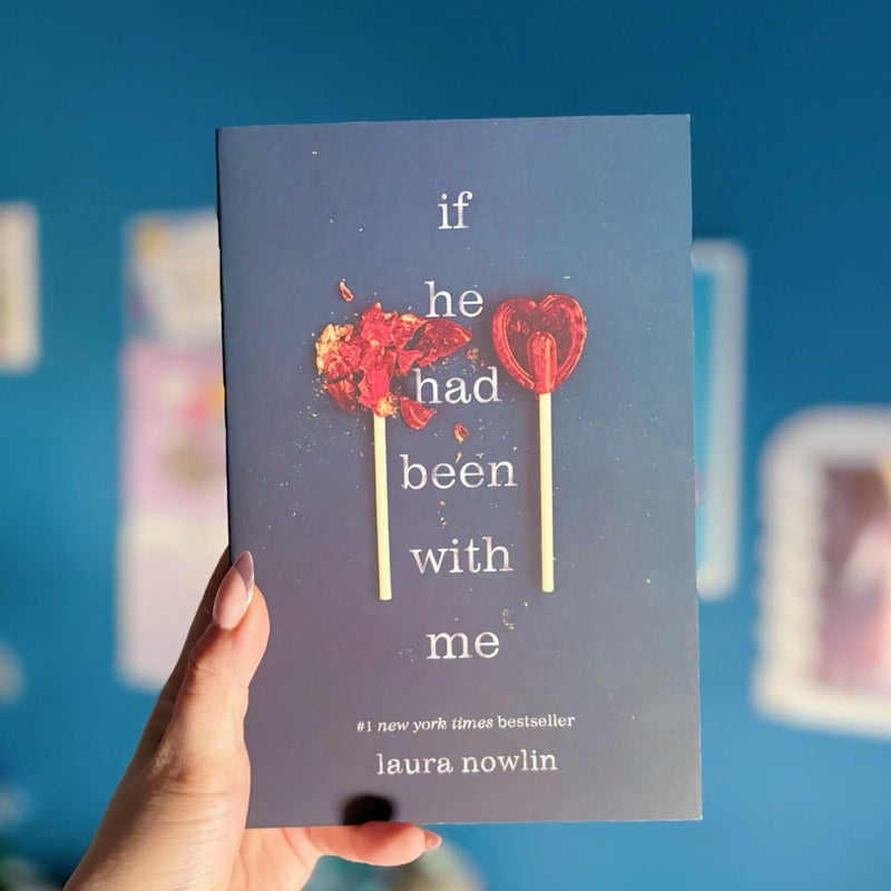 If He Had Been with Me