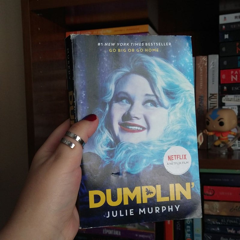 Dumplin' Movie Tie-In Edition