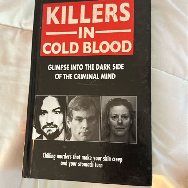 Killers in Cold Blood