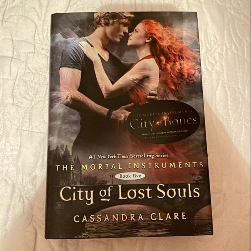 The Mortal Instruments