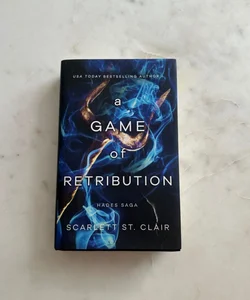 A Game of Retribution (Signed)