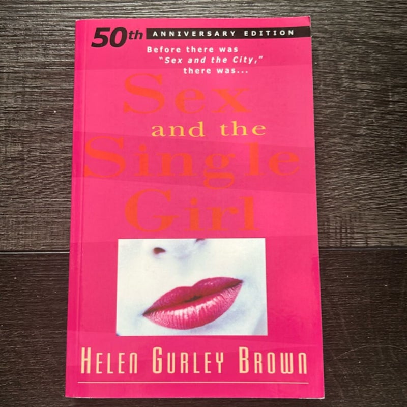 Sex and the Single Girl