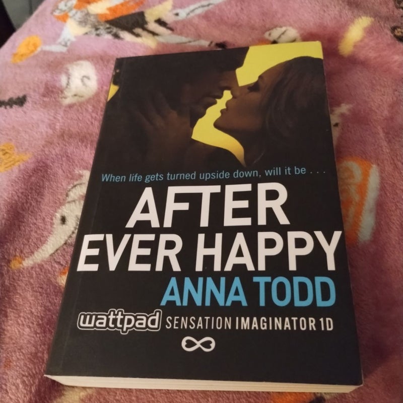 After Ever Happy
