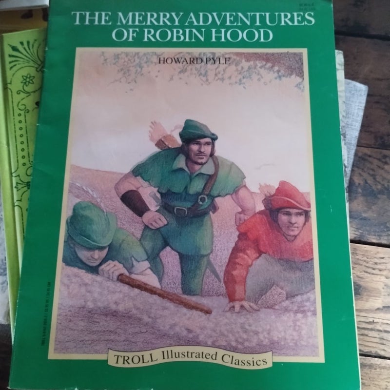 The Merry Adventures of Robin Hood