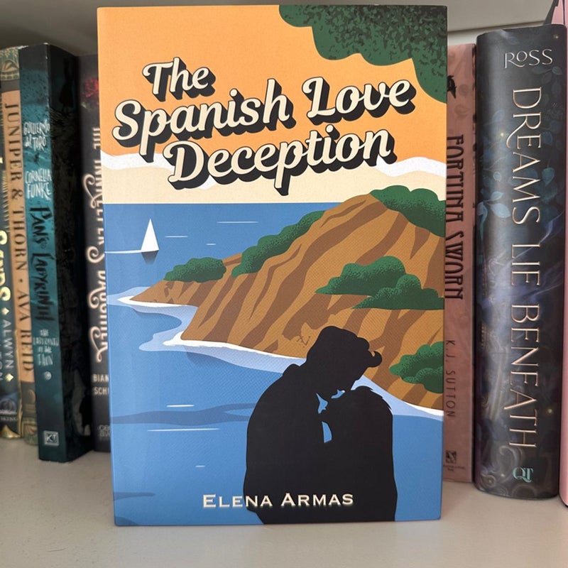 The Spanish Love Deception (Bookish Box Exclusive Edition)