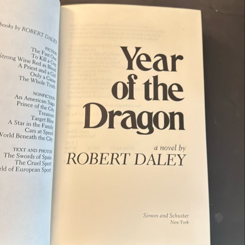 Year of the Dragon