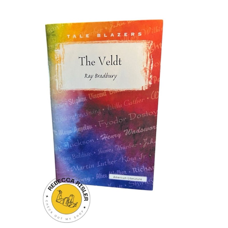 The Veldt (Tale Blazers)