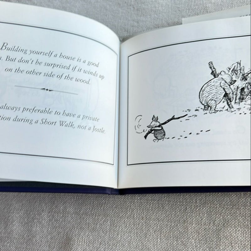 Eeyore's Gloomy Little Instruction Book