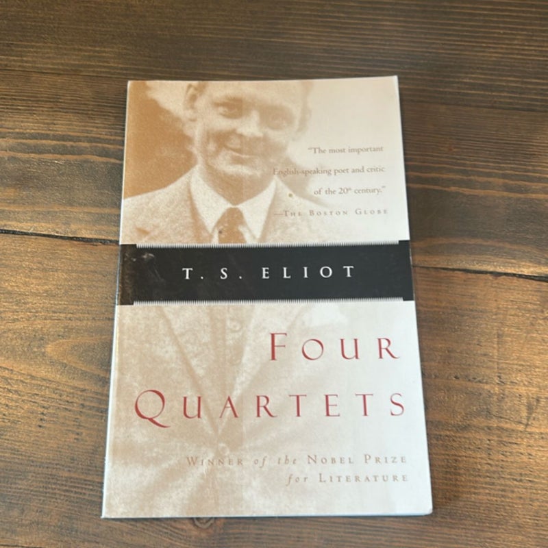 Four Quartets