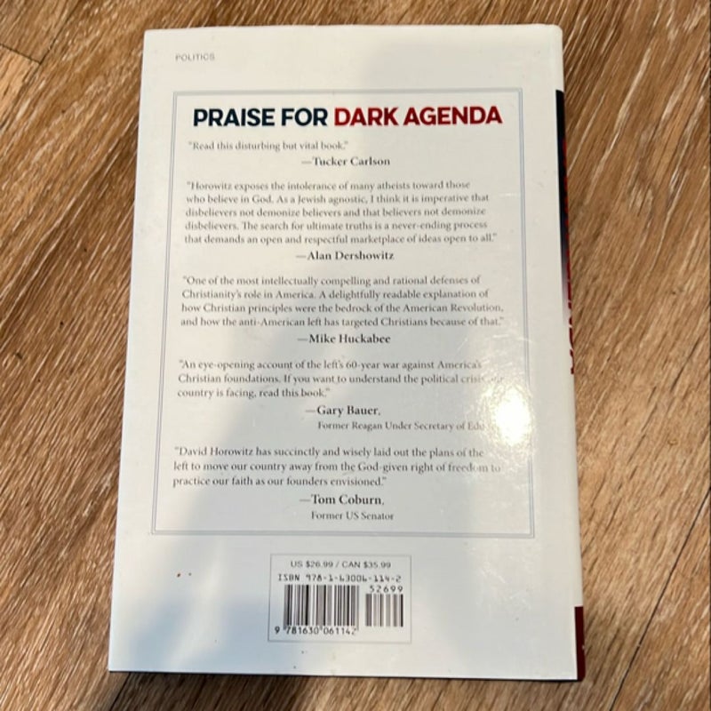 Dark Agenda